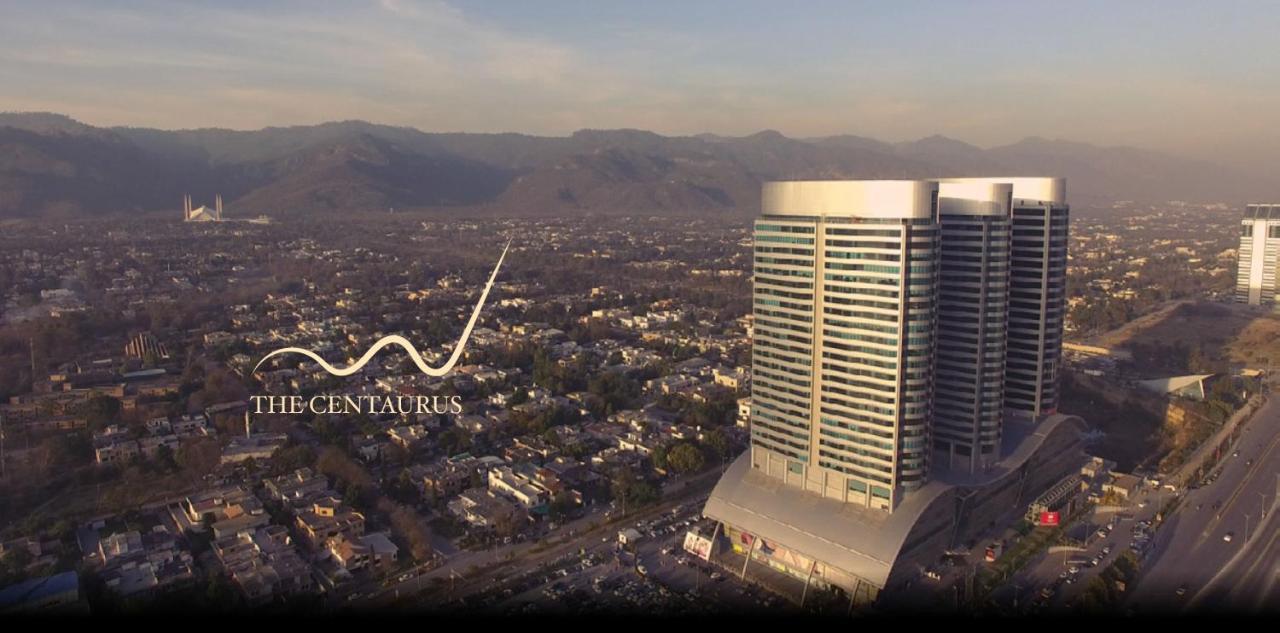 Ferienwohnung Royal Residencia Centaurus Islamabad Exterior foto